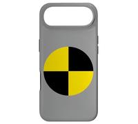Symbole de Crash Test Coque pour iPhone Air