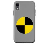 Symbole de Crash Test Coque pour iPhone XR