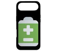 Symbole de la Batterie Coque pour iPhone Air