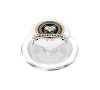 Symbole de la déesse Grecque Perséphone PopSockets PopGrip pour MagSafe