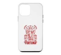 Symbole de la déesse Romaine de la Chance Fortuna Coque pour iPhone 12 Mini