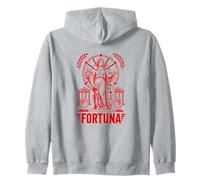 Symbole de la déesse Romaine de la Chance Fortuna Sweat à Capuche