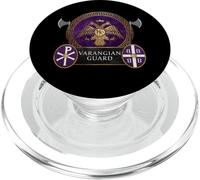 Symbole de la Garde varangienne Histoire de l'empire PopSockets PopGrip pour MagSafe