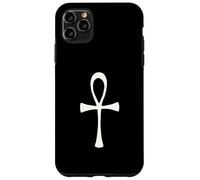 Symbole de la Gnose Ankh Cross - Gnostique Spirituel Coque pour iPhone 11 Pro Max