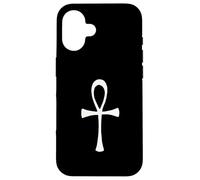 Symbole de la Gnose Ankh Cross - Gnostique Spirituel Coque pour iPhone 16