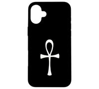 Symbole de la Gnose Ankh Cross - Gnostique Spirituel Coque pour iPhone 16 Plus