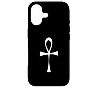 Symbole de la Gnose Ankh Cross - Gnostique Spirituel Coque pour iPhone 17