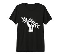 Symbole de la liberté et de la Paix T-Shirt Haut de Gamme