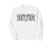 Symbole de la Mythologie Celtique Idée-Cadeau Celte Sweatshirt