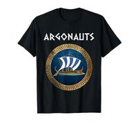 Symbole de la mythologie grecque des argonautes T-Shirt