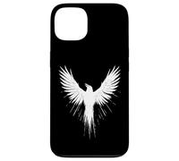 Symbole de la mythologie Nordique du Corbeau Viking Coque pour iPhone 13