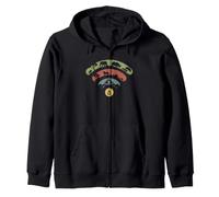 Symbole de la Nature Sauvage WLAN pour Un Safari Africain. Sweat à Capuche