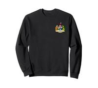 Symbole de l'emblème de l'archipel des îles Chagos Sweatshirt