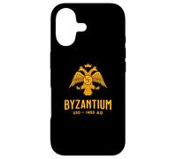 Symbole de l'empire Byzantin de Byzance Coque pour iPhone 17