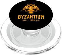 Symbole de l'empire Byzantin de Byzance PopSockets PopGrip pour MagSafe