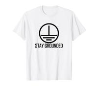 Symbole de Mise à la Terre du Circuit de génie électrique T-Shirt Graphique avec Valeur