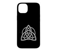 Symbole de nœud Celtique pour l'éternité et l'unité Coque pour iPhone 14 Plus