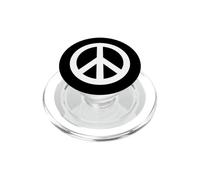 Symbole de Paix et Signe de Paix Signe de Paix Paix PopSockets PopGrip pour MagSafe