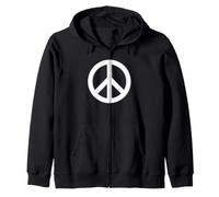 Symbole de Paix et Signe de Paix Signe de Paix Paix Sweat à Capuche