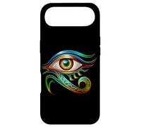 Symbole de Protection du Dieu égyptien Ancien L'œil d'Horus Coque pour iPhone Air
