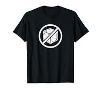 Symbole de protestation anti-immigration No ICE T-Shirt