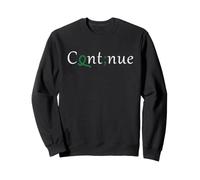 Symbole de Sensibilisation à l'espoir et à la santé mentale Sweatshirt