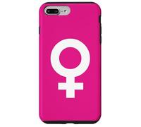 Symbole de Sexe féminin Symbole Vénus Coque pour iPhone 7 Plus/8 Plus
