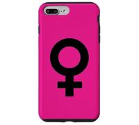 Symbole de Sexe féminin Symbole Vénus Coque pour iPhone 7 Plus/8 Plus