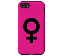 Symbole de Sexe féminin Symbole Vénus Coque pour iPhone SE (2020) / 7/8