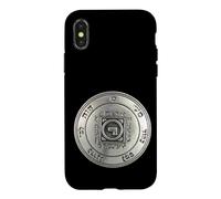 Symbole de Vénus de Talisman d'amour Ultime Coque pour iPhone X/XS
