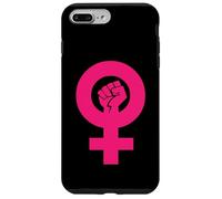 Symbole de Vénus résistant au Sexe féminin Coque pour iPhone 7 Plus/8 Plus