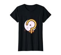Symbole déesse Romaine de Cérès Déméter T-Shirt Graphique avec Valeur, Femme, Noir, S