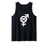 Symbole d'égalité des sexes Débardeur