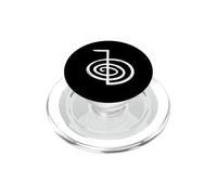 Symbole d'énergie Cho Ku Rei PopSockets PopGrip pour MagSafe