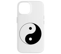 Symbole d'équilibre Yin Yang Feng Shui Zen Tai Chi Coque pour iPhone 14