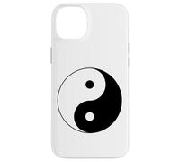 Symbole d'équilibre Yin Yang Feng Shui Zen Tai Chi Coque pour iPhone 14 Plus