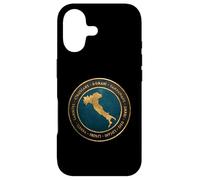 Symbole des tribus de l'Italie Antique Coque pour iPhone 17