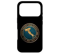 Symbole des tribus de l'Italie Antique Coque pour iPhone 17 Pro