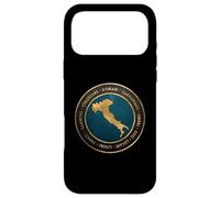 Symbole des tribus de l'Italie Antique Coque pour iPhone 17 Pro Max