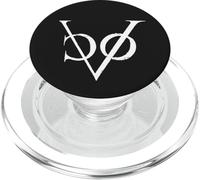 Symbole d'histoire du Commerce Maritime de la société des Indes Unies des Pays-Bas-Est PopSockets PopGrip pour MagSafe