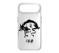Symbole Dragon/Calligraphie Mythique Chinoise Tai Chi Coque pour iPhone Air
