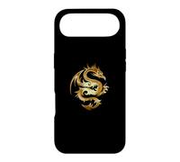 Symbole Dragon/Calligraphie Mythique Chinoise Tai Chi Coque pour iPhone Air