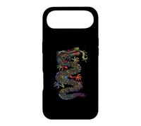 Symbole Dragon/Calligraphie Mythique Chinoise Tai Chi Coque pour iPhone Air