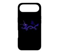Symbole Dragon/Calligraphie Mythique Chinoise Tai Chi Coque pour iPhone Air