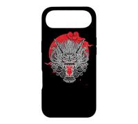 Symbole Dragon/Calligraphie Mythique Chinoise Tai Chi Coque pour iPhone Air