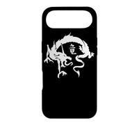 Symbole Dragon/Calligraphie Mythique Chinoise Tai Chi Coque pour iPhone Air