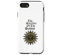 Symbole du Calice chrétien du Sacrifice du Sauveur Coque pour iPhone SE (2020) / 7/8
