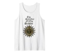 Symbole du Calice chrétien du Sacrifice du Sauveur Débardeur
