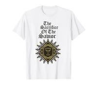 Symbole du Calice chrétien du Sacrifice du Sauveur T-Shirt