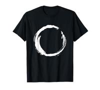 Symbole du cercle zen bouddhisme T-Shirt